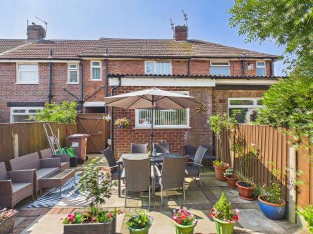 3 bedroom Terraced House for sale in Norcliffe Road, Rainhill, St Helens, L35