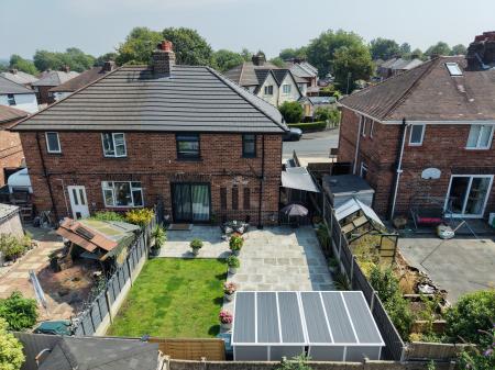 3 bedroom Semi-detached house for sale in Alder Hey Road, Eccleston, St Helens, WA10