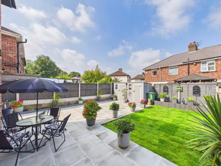3 bedroom Semi-detached house for sale in Alder Hey Road, Eccleston, St Helens, WA10