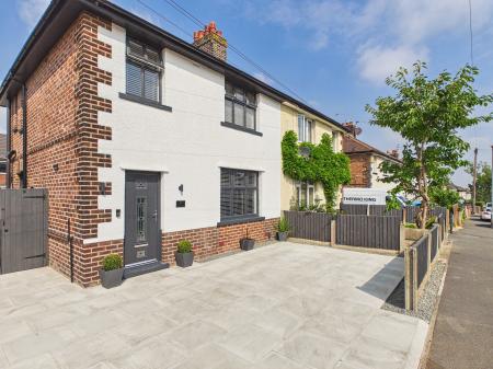 3 bedroom Semi-detached house for sale in Alder Hey Road, Eccleston, St Helens, WA10