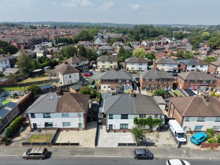 3 bedroom Semi-detached house for sale in Alder Hey Road, Eccleston, St Helens, WA10