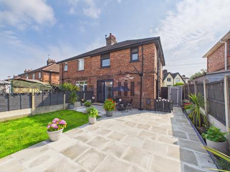 3 bedroom Semi-detached house for sale in Alder Hey Road, Eccleston, St Helens, WA10
