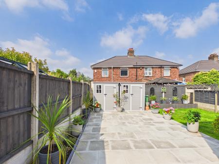 3 bedroom Semi-detached house for sale in Alder Hey Road, Eccleston, St Helens, WA10