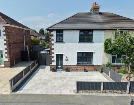 3 bedroom Semi-detached house for sale in Alder Hey Road, Eccleston, St Helens, WA10
