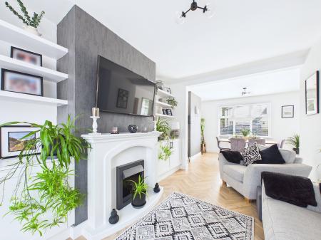 3 bedroom Semi-detached house for sale in Alder Hey Road, Eccleston, St Helens, WA10