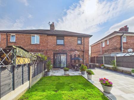 3 bedroom Semi-detached house for sale in Alder Hey Road, Eccleston, St Helens, WA10