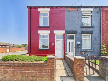 Berrys Lane, Parr, St Helens, WA9