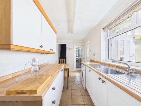 2 bedroom Terraced House for sale in Berrys Lane, Parr, St Helens, WA9