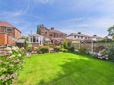 3 bedroom Semi-detached house for sale in Regal Drive, Windle, St Helens, WA10