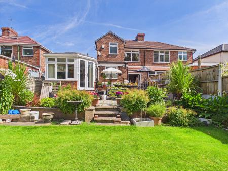 3 bedroom Semi-detached house for sale in Regal Drive, Windle, St Helens, WA10