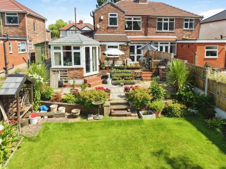 3 bedroom Semi-detached house for sale in Regal Drive, Windle, St Helens, WA10
