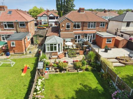 3 bedroom Semi-detached house for sale in Regal Drive, Windle, St Helens, WA10