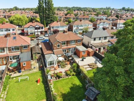 3 bedroom Semi-detached house for sale in Regal Drive, Windle, St Helens, WA10
