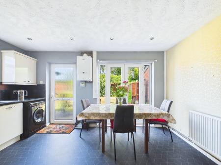 2 bedroom Semi-detached house for sale in Derby Street, Newton-le-Willows, WA12