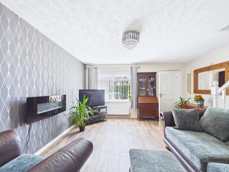 2 bedroom Semi-detached house for sale in Derby Street, Newton-le-Willows, WA12