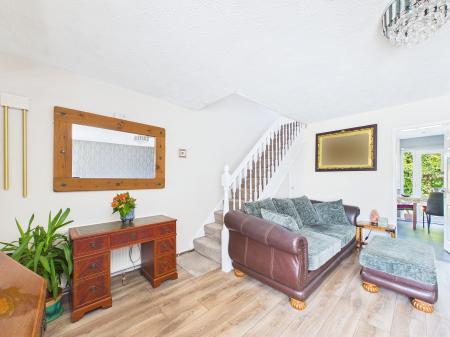 2 bedroom Semi-detached house for sale in Derby Street, Newton-le-Willows, WA12