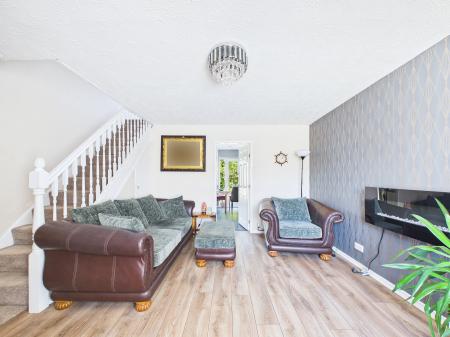2 bedroom Semi-detached house for sale in Derby Street, Newton-le-Willows, WA12