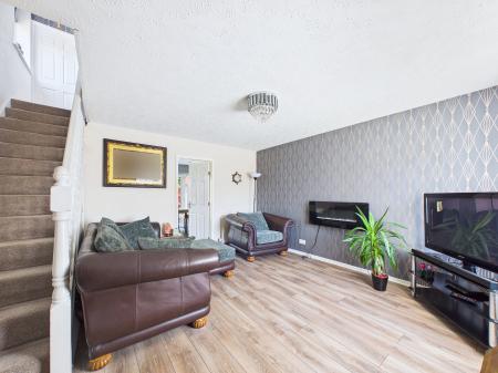 2 bedroom Semi-detached house for sale in Derby Street, Newton-le-Willows, WA12