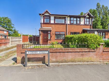 Derby Street, Newton-le-Willows, WA12