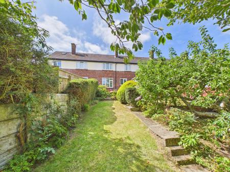 2 bedroom Terraced House for sale in Mere Grove, Carr Mill, St Helens, WA11