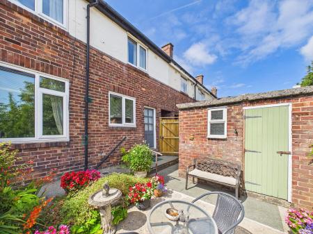 2 bedroom Terraced House for sale in Mere Grove, Carr Mill, St Helens, WA11
