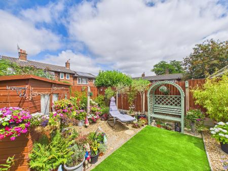 3 bedroom Terraced House for sale in Marsland Grove, Sutton, St Helens, WA9