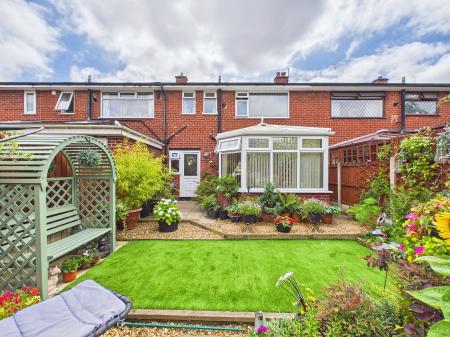 3 bedroom Terraced House for sale in Marsland Grove, Sutton, St Helens, WA9
