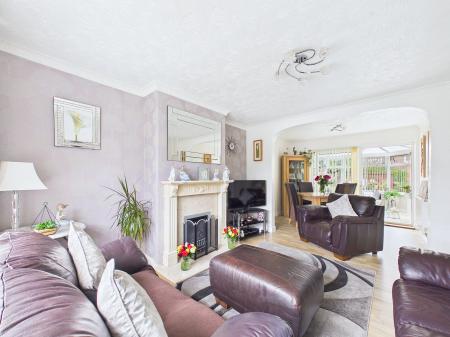 3 bedroom Terraced House for sale in Marsland Grove, Sutton, St Helens, WA9