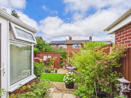 3 bedroom Terraced House for sale in Marsland Grove, Sutton, St Helens, WA9