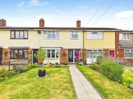 3 bedroom Terraced House for sale in Marsland Grove, Sutton, St Helens, WA9