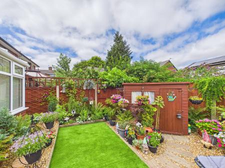 3 bedroom Terraced House for sale in Marsland Grove, Sutton, St Helens, WA9