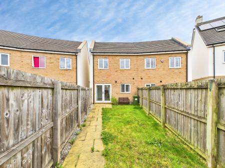 3 bedroom Semi-detached house for sale in Ellington Way, Waterside Village, St Helens, WA9
