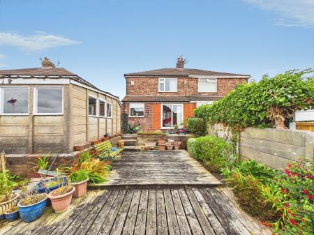 3 bedroom Semi-detached house for sale in Easington Road, St Helens, WA9