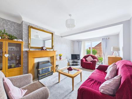 3 bedroom Semi-detached house for sale in Easington Road, St Helens, WA9