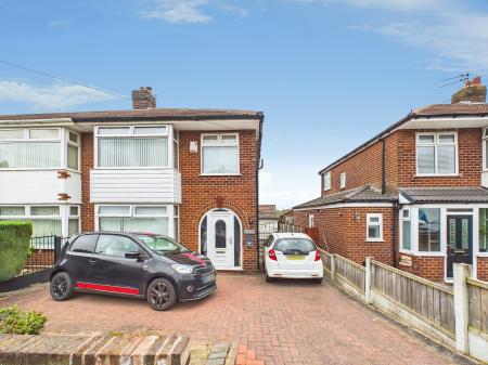 3 bedroom Semi-detached house for sale in Easington Road, St Helens, WA9