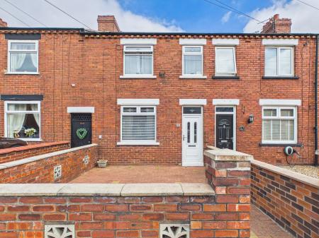 Kenyons Lane North, Haydock, WA11