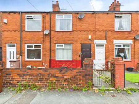 Malvern Road, Parr, St Helens, WA9