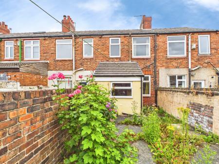 2 bedroom Terraced House for sale in Malvern Road, Parr, St Helens, WA9