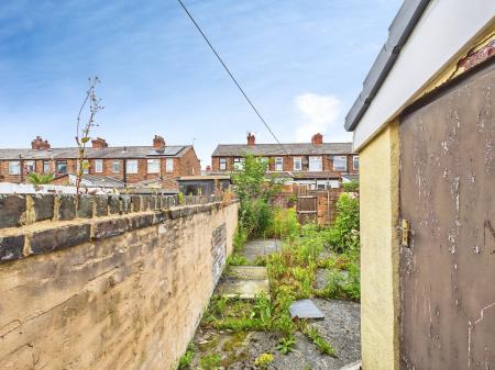 2 bedroom Terraced House for sale in Malvern Road, Parr, St Helens, WA9