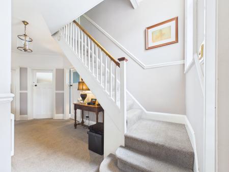 4 bedroom Semi-detached house for sale in Grange Drive, Eccleston Hill, St Helens, WA10