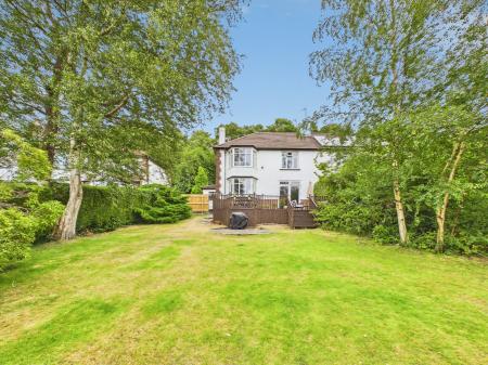 4 bedroom Semi-detached house for sale in Grange Drive, Eccleston Hill, St Helens, WA10