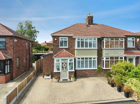 3 bedroom Semi-detached house for sale in Sackville Road, St Helens, WA10