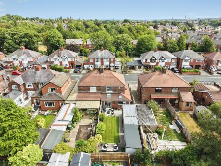 3 bedroom Semi-detached house for sale in Sackville Road, St Helens, WA10
