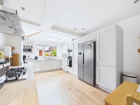 3 bedroom Semi-detached house for sale in Sackville Road, St Helens, WA10