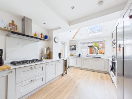 3 bedroom Semi-detached house for sale in Sackville Road, St Helens, WA10