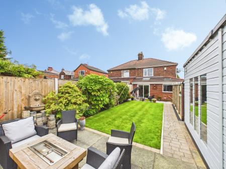 3 bedroom Semi-detached house for sale in Sackville Road, St Helens, WA10