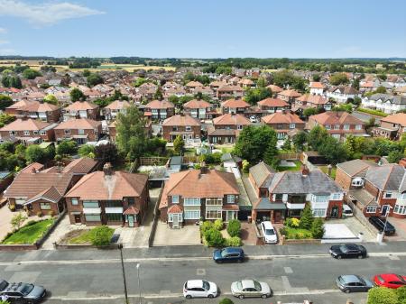 3 bedroom Semi-detached house for sale in Sackville Road, St Helens, WA10