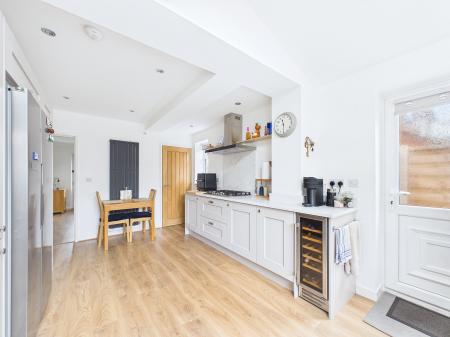 3 bedroom Semi-detached house for sale in Sackville Road, St Helens, WA10