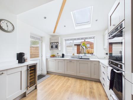3 bedroom Semi-detached house for sale in Sackville Road, St Helens, WA10