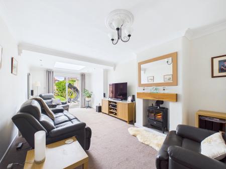 3 bedroom Semi-detached house for sale in Sackville Road, St Helens, WA10